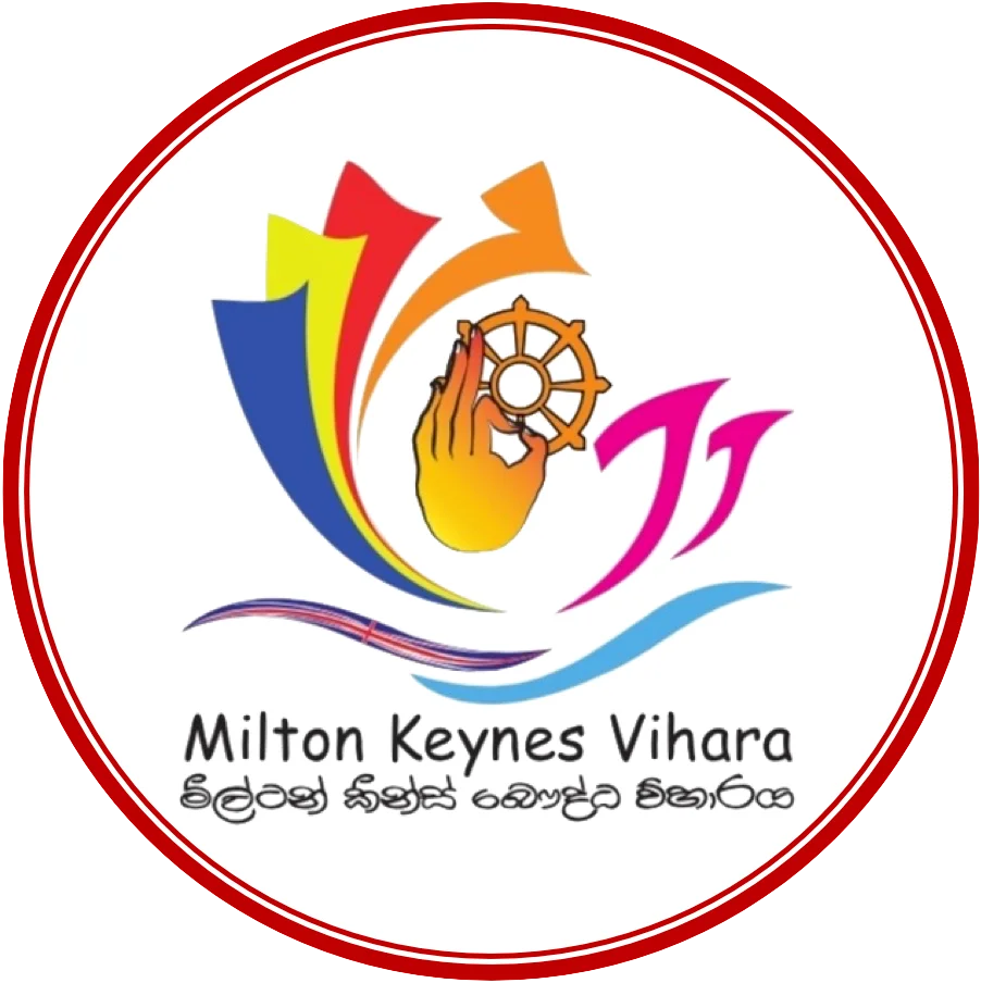 Milton Keynes Vihara logo